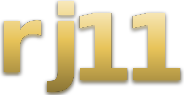 rj11 logotipo